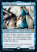 Arcum Dagsson [Double Masters]