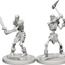 D&D Mini Skeletons