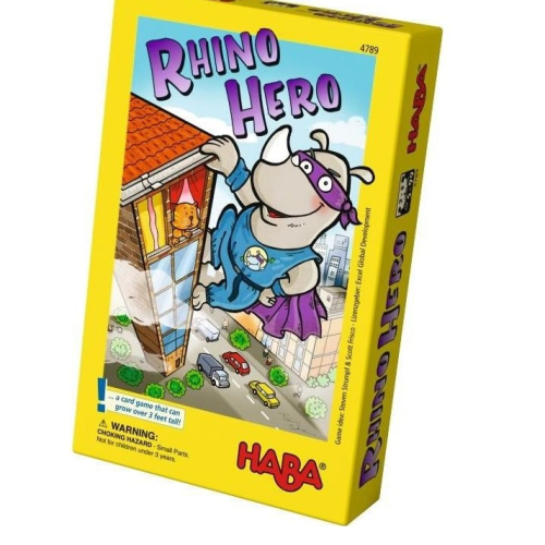 Rhino Hero