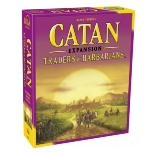 Catan Traders & Barbarians