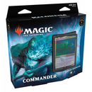 Magic Kaldheim Commander Deck - PHANTOM PREMONITION (Ranar, the Ever Watchful)