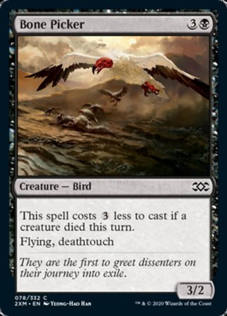 Bone Picker [Double Masters]