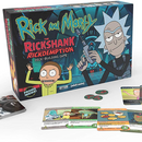 Rick and Morty: The Rickshank Rickdemption Deck-Building Game