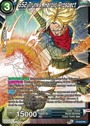 SS2 Trunks, Heroic Prospect [P-219]