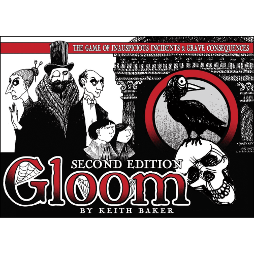 Gloom 2nd Edition