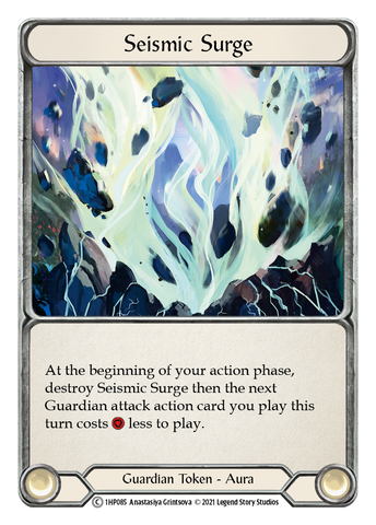 Seismic Surge [1HP085]