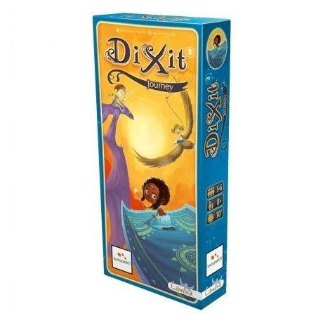 Dixit Journey