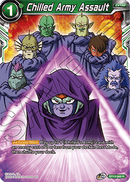 Chilled Army Assault (Rare) [BT13-089]