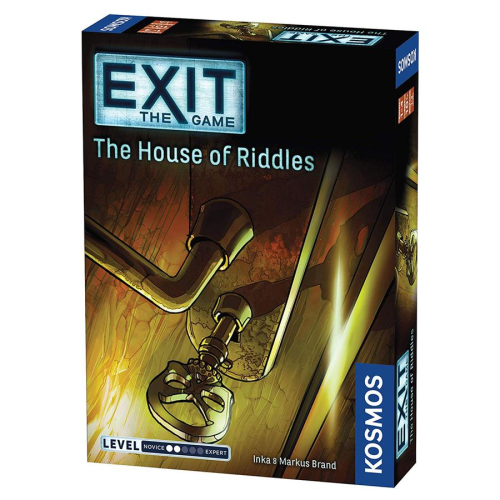 Exit the Game House of Riddles