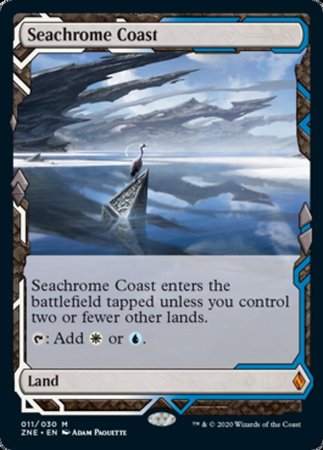 Seachrome Coast [Zendikar Rising Expeditions]
