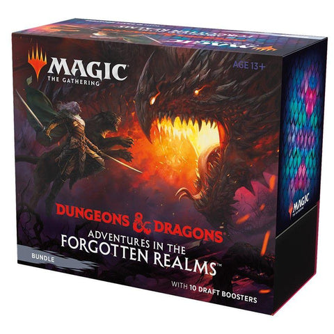 Magic Adventures in the Forgotten Realms Bundle