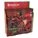 Magic The Brothers War Collector Booster Display
