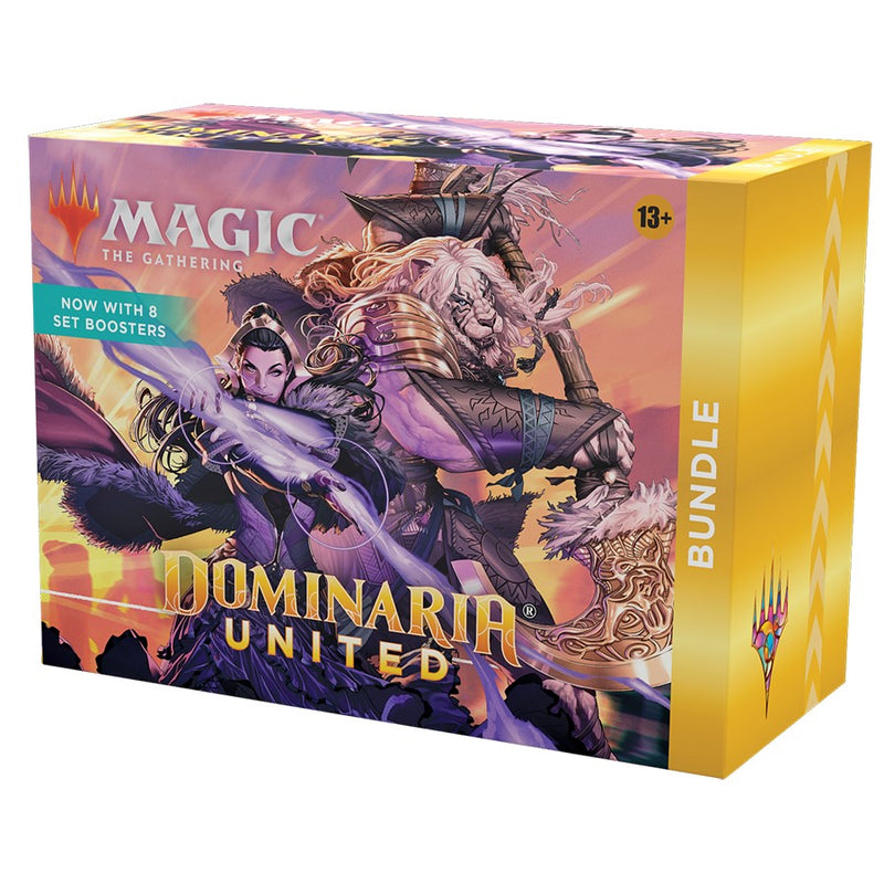 Magic Dominaria United Bundle