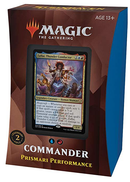 Magic Strixhaven: School of Mages Commander Decks
