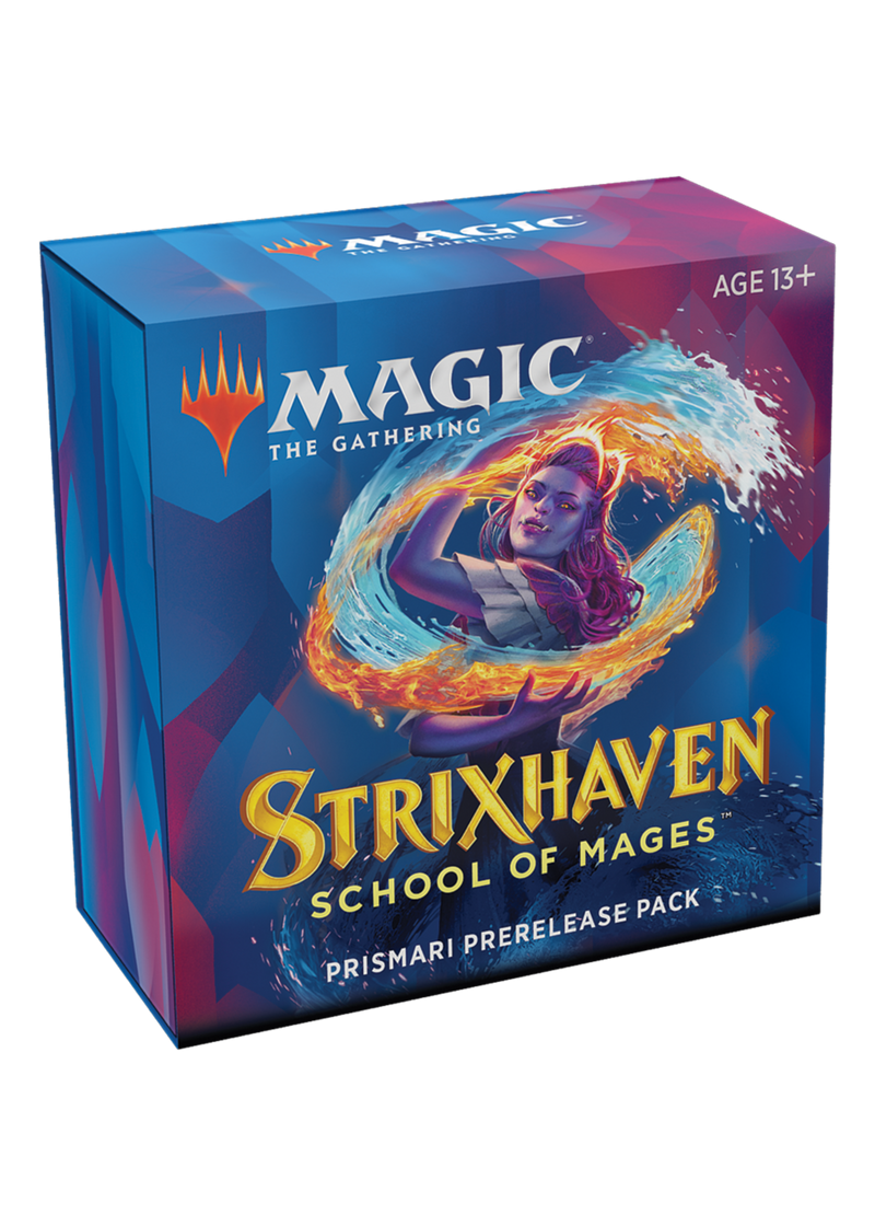 Strixhaven: School of Mages Prerelease Kit (1 Kit)