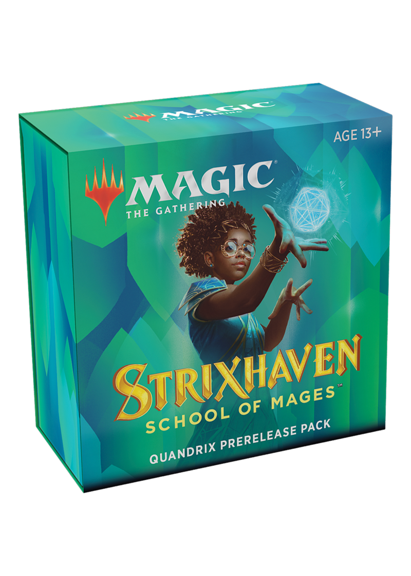 Strixhaven: School of Mages Prerelease Kit (1 Kit)