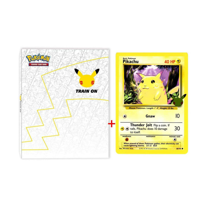 Pokemon TCG - First Partner Collector's Binder