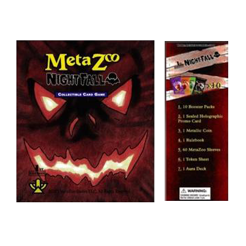 MetaZoo TCG Nightfall Spellbook