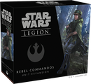 Star Wars Legion Rebel Commandos