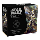 Star Wars Legion Phase II Clone Troopers