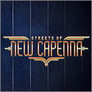 Magic Streets of New Capenna Commander Deck Display