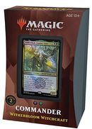 Magic Strixhaven: School of Mages Commander Decks
